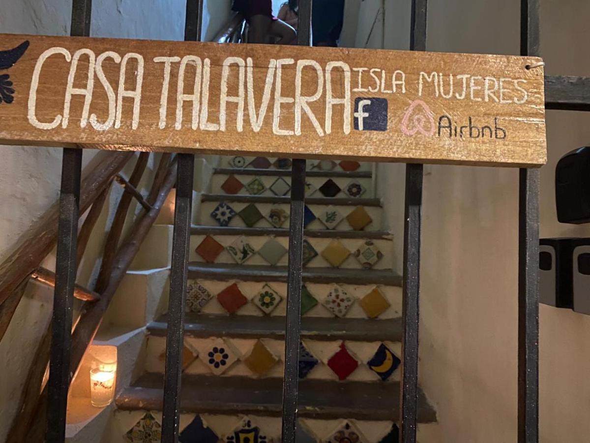 Casa Talavera Hotel Isla Mujeres Exterior photo